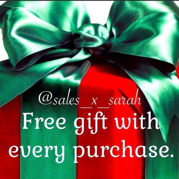 🎁𝔽ℝ𝔼𝔼 𝔾𝕀𝔽𝕋 𝕎𝕀𝕋ℍ 𝔸ℕ𝕐 ℙ𝕌ℝℂℍ𝔸𝕊𝔼🎁 - Picture 2 of 9